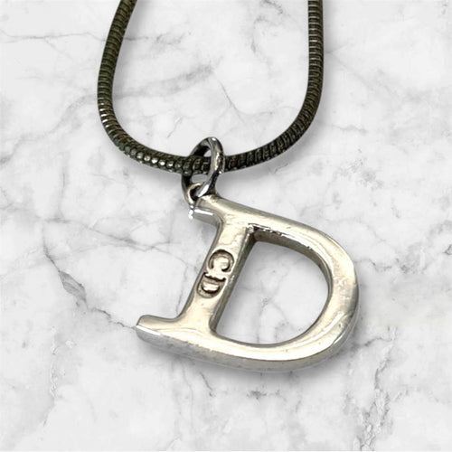 Christian Dior Necklaces D