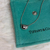 Tiffany Necklaces Tiffany&Co. 925 2.41G