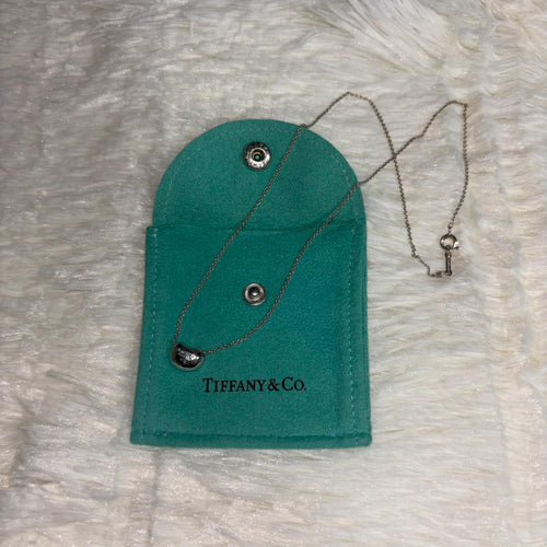 Tiffany Necklaces Tiffany&Co. 925 2.41G