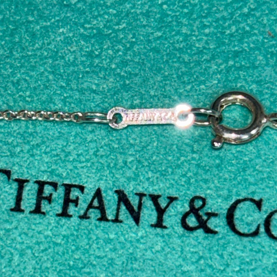 Tiffany Necklaces Tiffany&Co. 925 2.41G