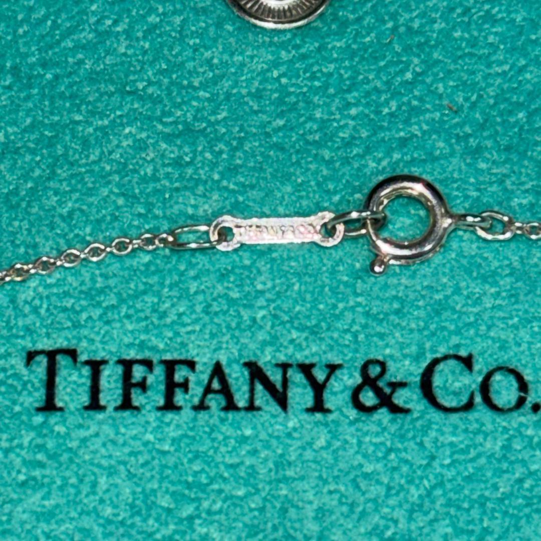 Tiffany Necklaces Tiffany&Co. 925 2.41G