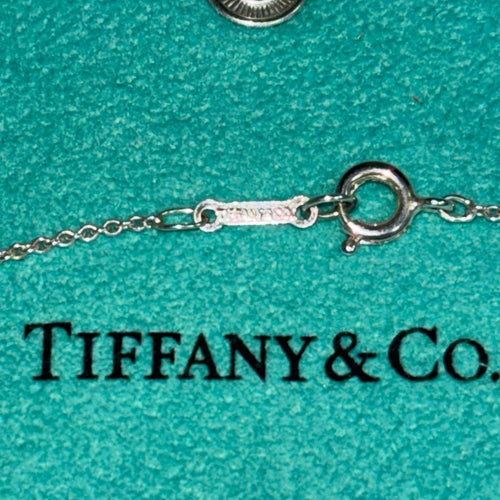 Tiffany Necklaces Tiffany&Co. 925 2.41G