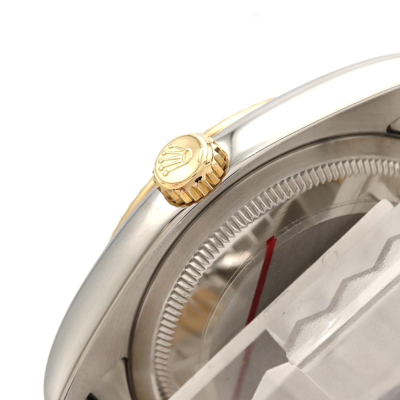 Rolex Automatic Winding Clock 116233G Ssxyg Z