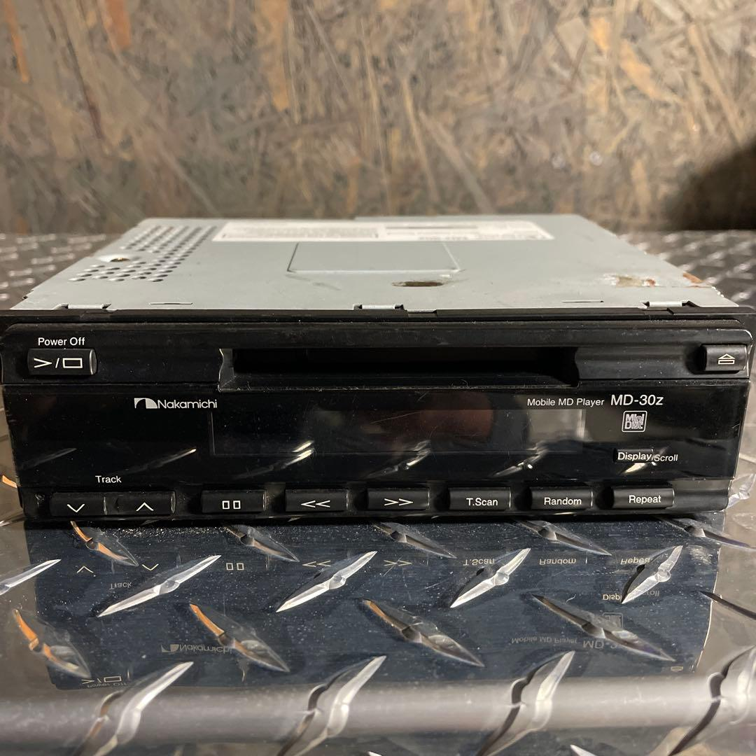 Nakamichi Deck Player Changer Md-30Z