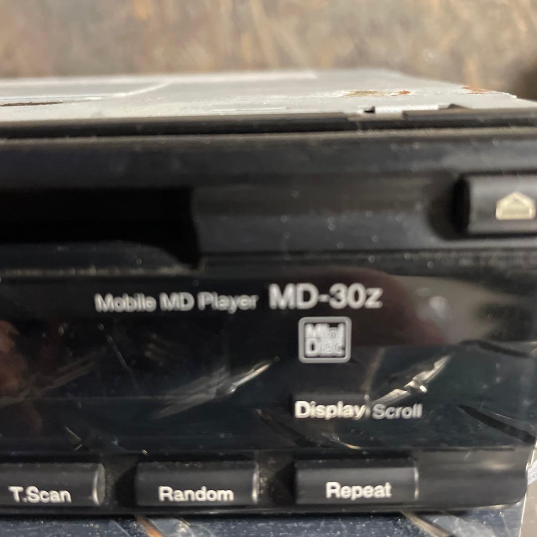 Nakamichi Decks, Players Changers Md-30Z
