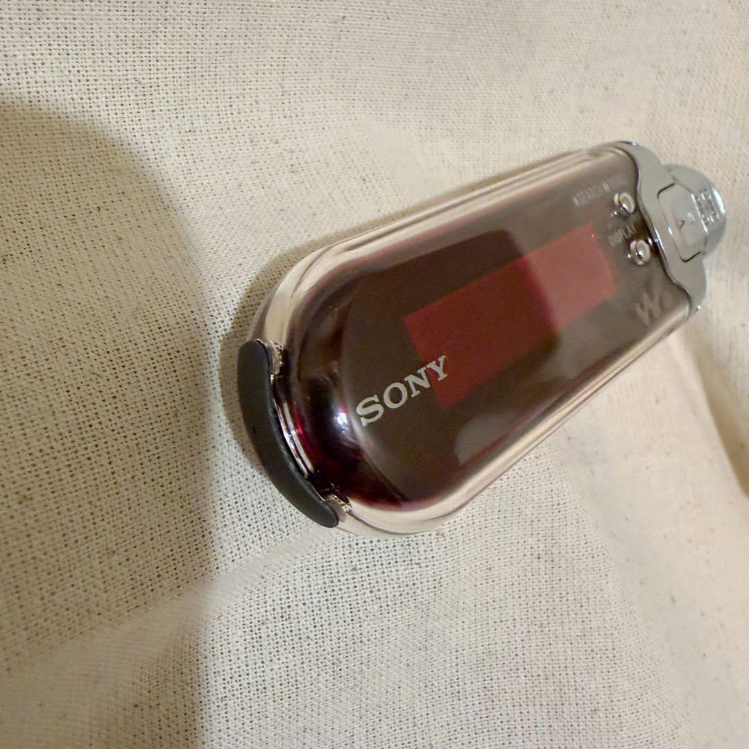 Sony Digital Audio Player Nw-E407