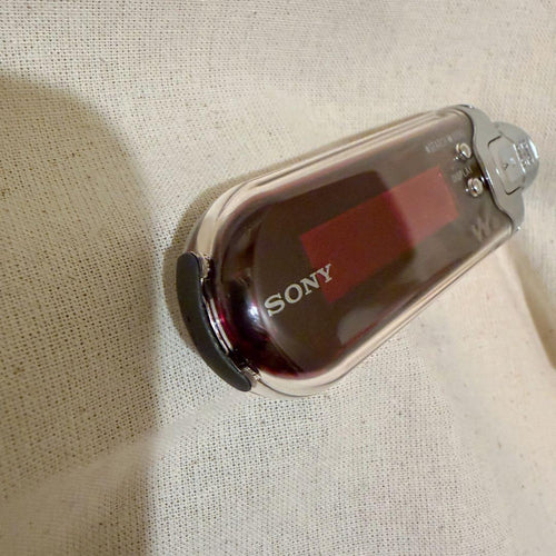 Sony Digital Audio Player Nw-E407