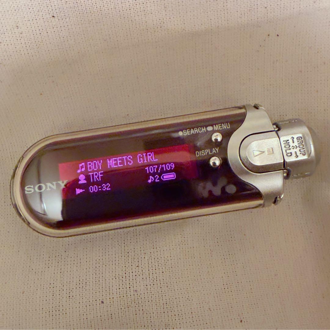 Sony Digital Audio Player Nw-E407