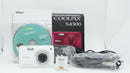Compact Digital Cameras F3217 Nikon Coolpix S4300
