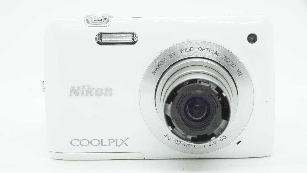 Compact Digital Cameras F3217 Nikon Coolpix S4300