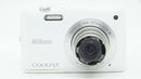 Compact Digital Cameras F3217 Nikon Coolpix S4300