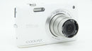 Compact Digital Cameras F3217 Nikon Coolpix S4300