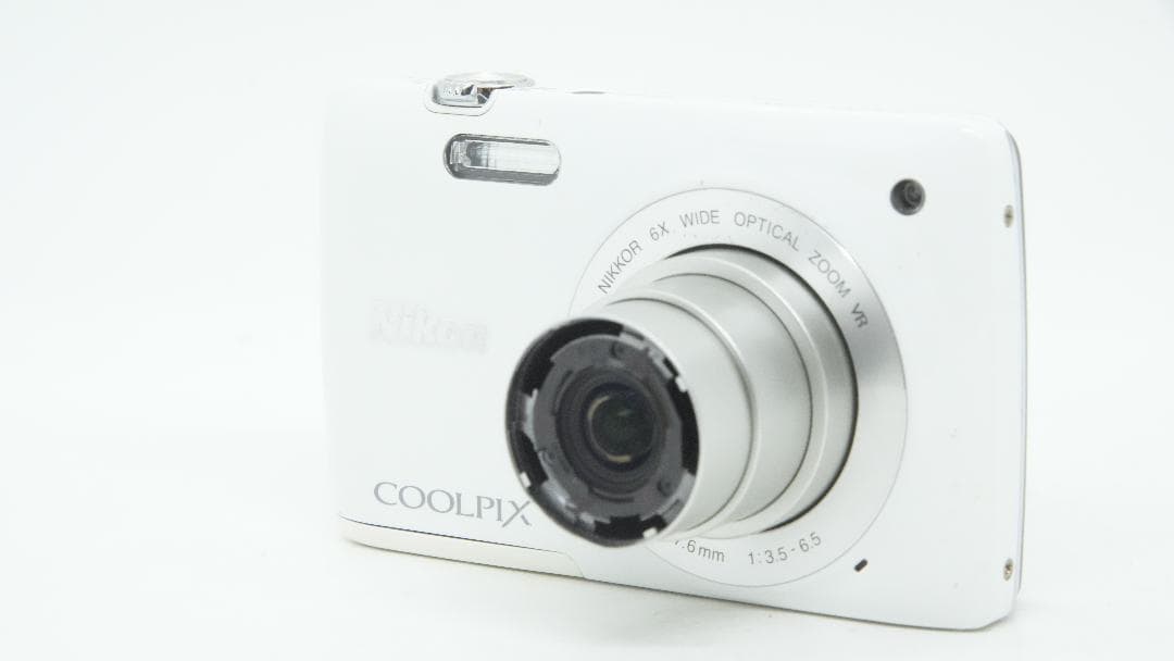 Compact Digital Cameras F3217 Nikon Coolpix S4300