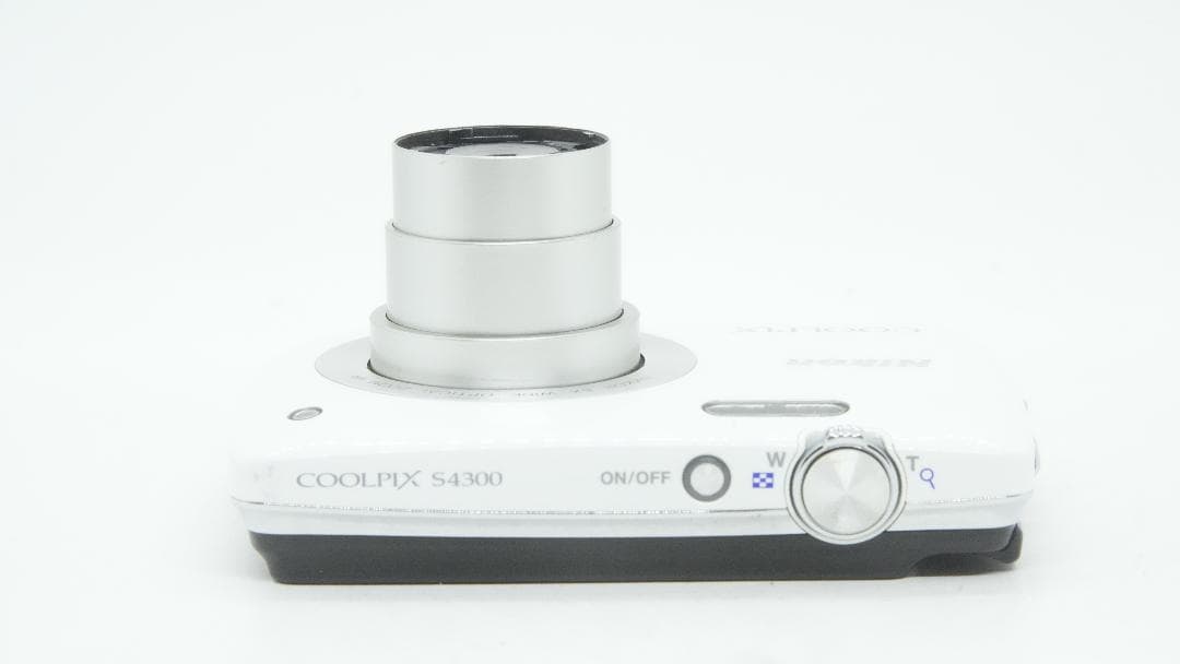 Compact Digital Cameras F3217 Nikon Coolpix S4300