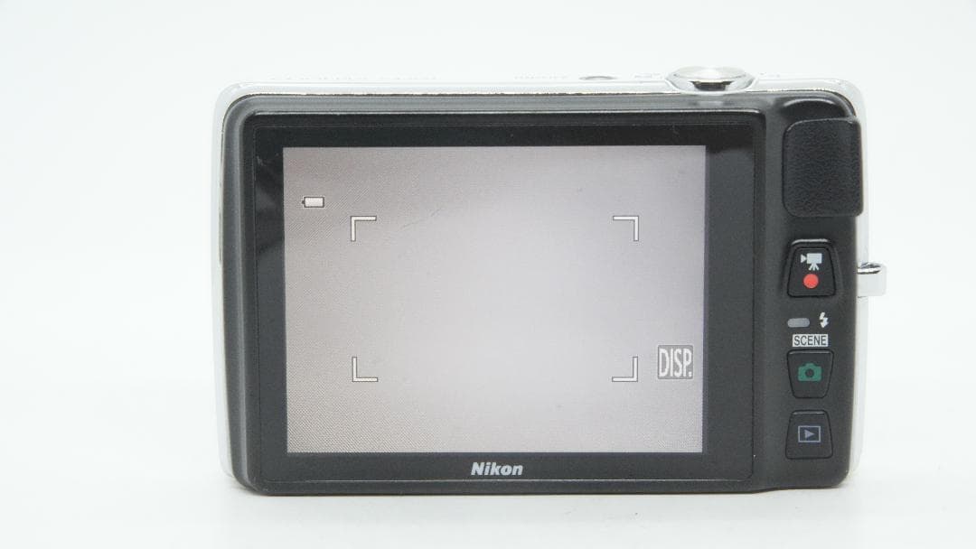 Compact Digital Cameras F3217 Nikon Coolpix S4300