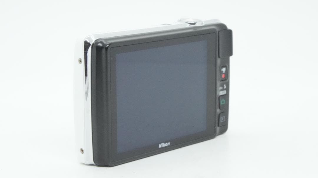 Compact Digital Cameras F3217 Nikon Coolpix S4300