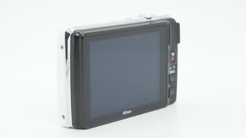 Compact Digital Cameras F3217 Nikon Coolpix S4300
