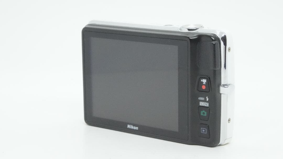 Compact Digital Cameras F3217 Nikon Coolpix S4300