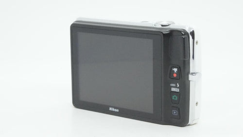 Compact Digital Cameras F3217 Nikon Coolpix S4300