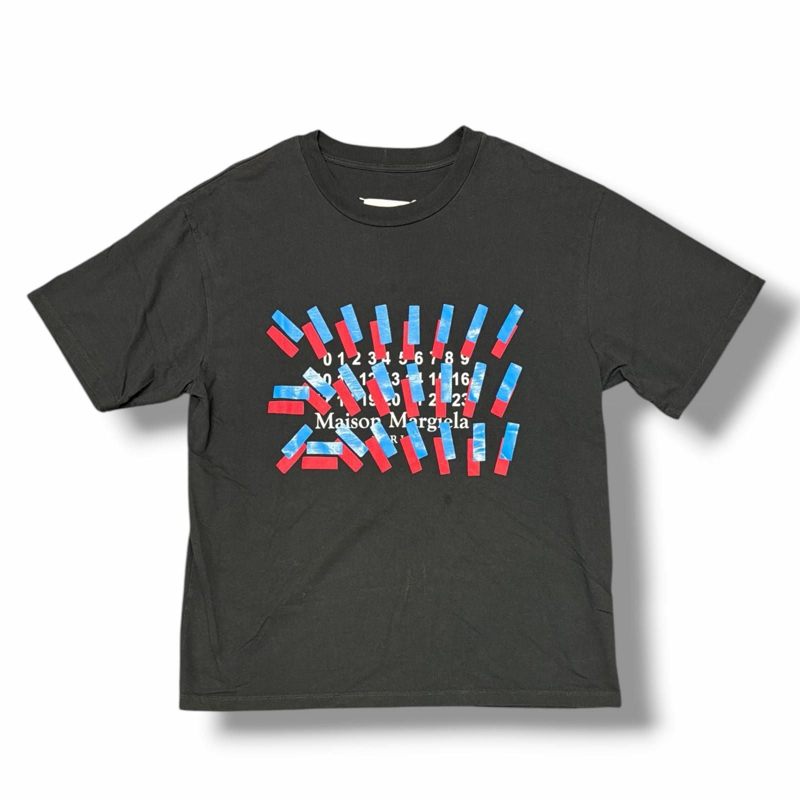 Maison Margiela T -Shirt S30Gc0732 S23935 46