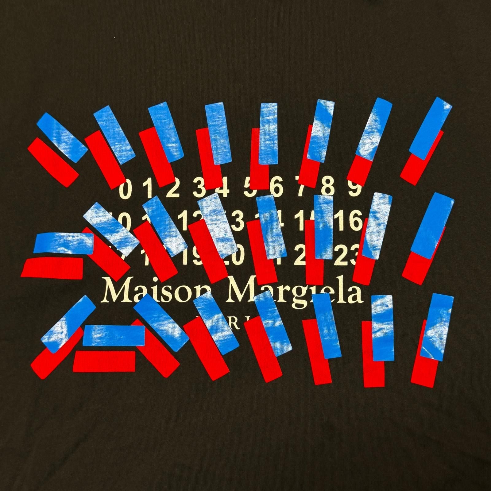Maison Margiela T -Shirt S30Gc0732 S23935 46