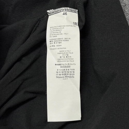 Maison Margiela T -Shirt S30Gc0732 S23935 46