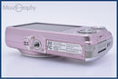 Compact Digital Camera Fujifilm Finepix F80 Exr 10X #Yk9782