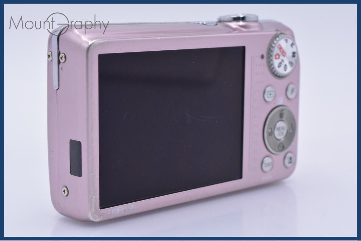 Compact Digital Camera Fujifilm Finepix F80 Exr 10X #Yk9782