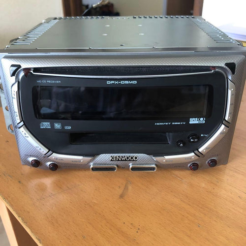 Decks, Players Changers Kenwood Dpx-05Md