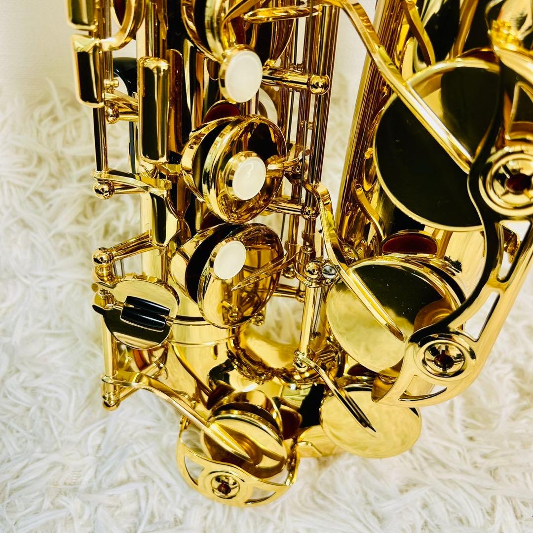 Saxophones Yamaha Yas-475