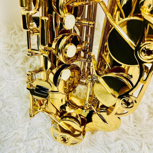Saxophones Yamaha Yas-475