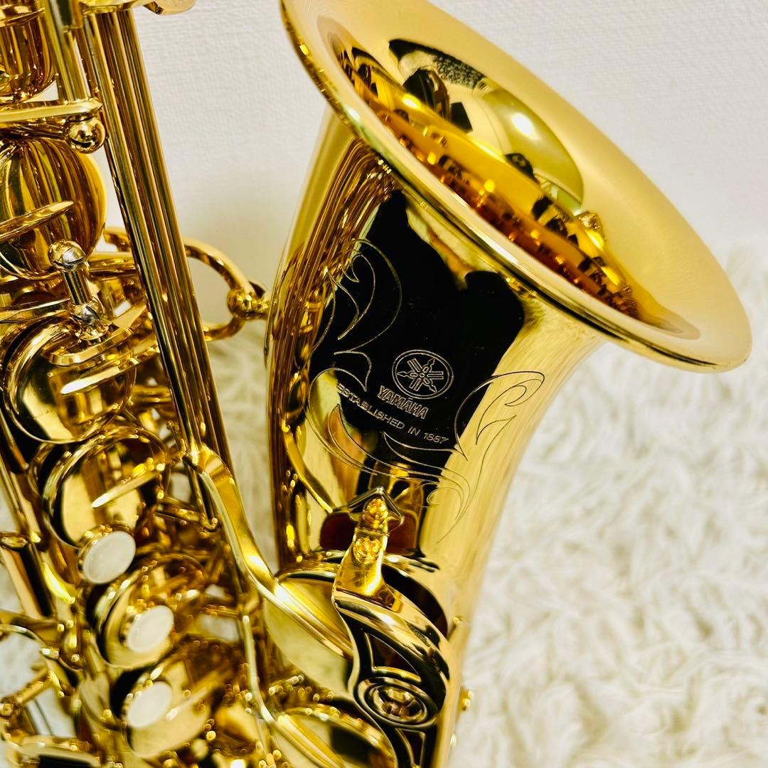 Saxophones Yamaha Yas-475