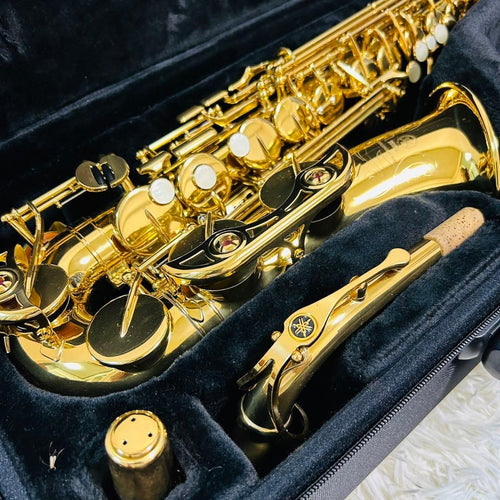 Saxophones Yamaha Yas-475