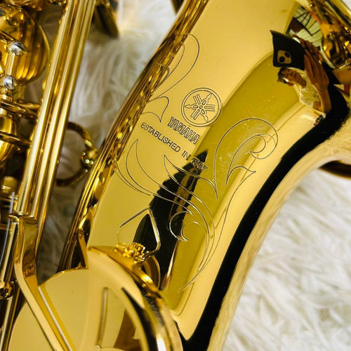 Saxophones Yamaha Yas-475