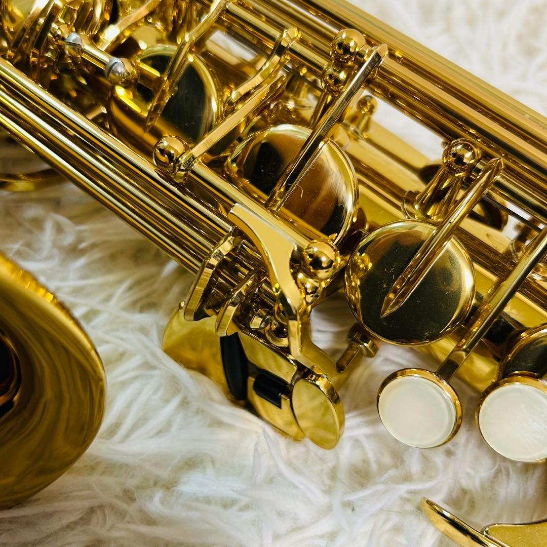 Saxophones Yamaha Yas-475