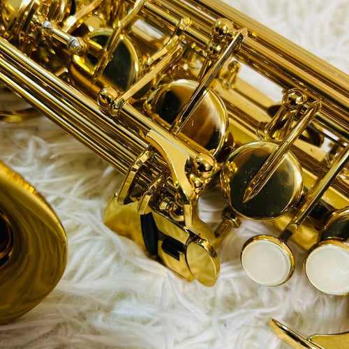 Saxophones Yamaha Yas-475
