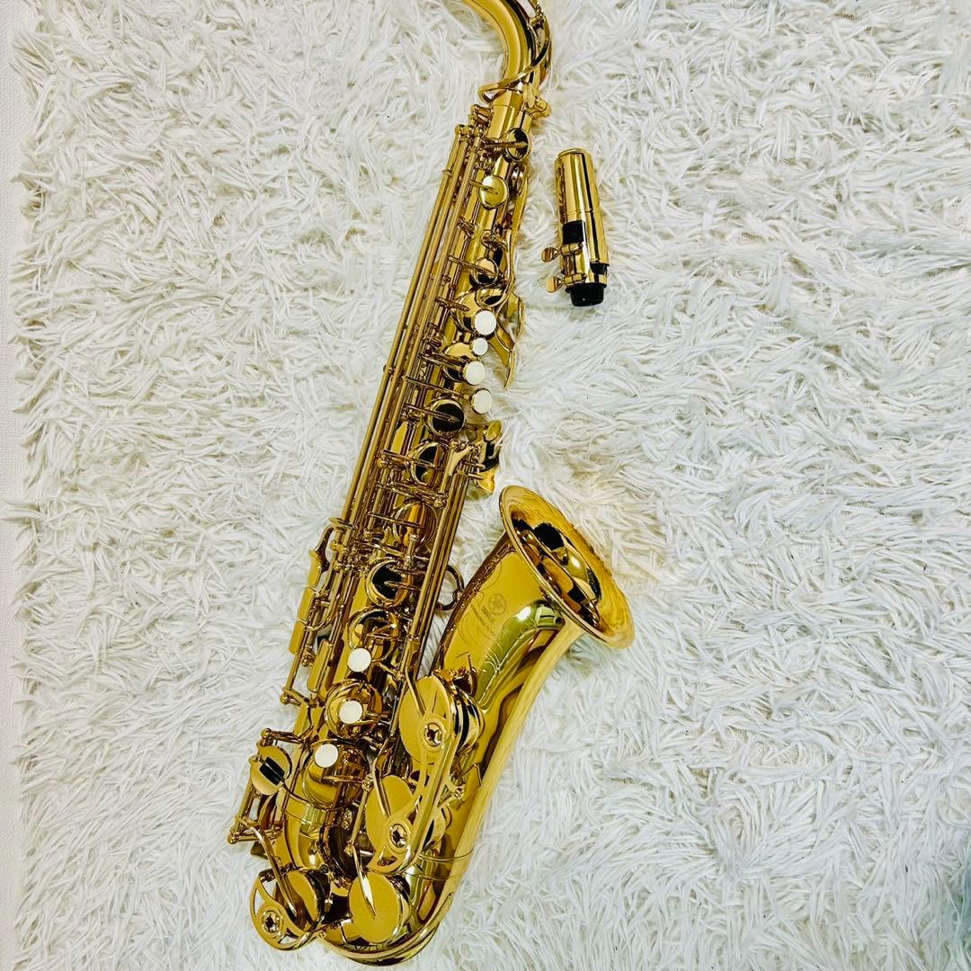 Saxophones Yamaha Yas-475