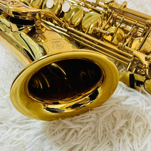 Saxophones Yamaha Yas-475