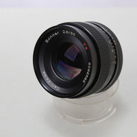 Contax Others Sonnar T 85/2.8 Aeg