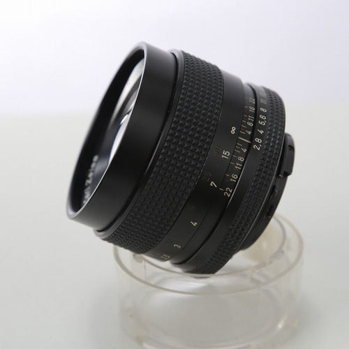 Contax Others Sonnar T 85/2.8 Aeg