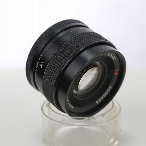 Contax Others Sonnar T 85/2.8 Aeg