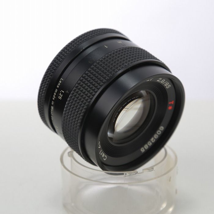 Contax Others Sonnar T 85/2.8 Aeg