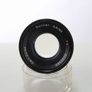 Contax Others Sonnar T 85/2.8 Aeg