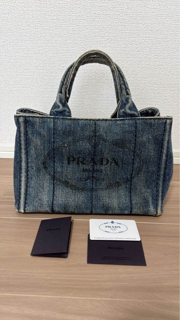 Prada Tote Bags Prad