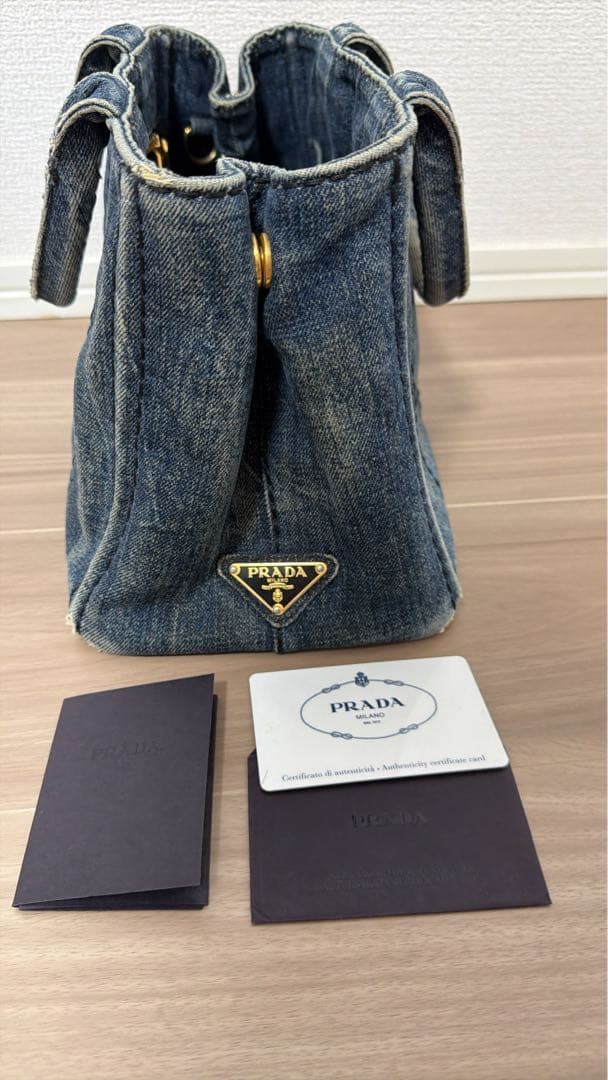 Prada Tote Bags Prad