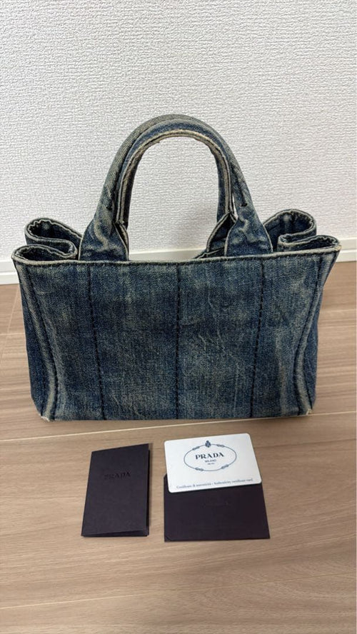 Prada Tote Bags Prad
