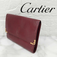 Cartier Trifold Wallets 3