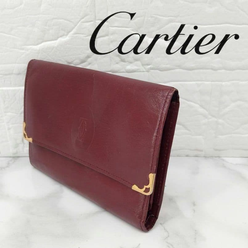 Cartier Trifold Wallets 3