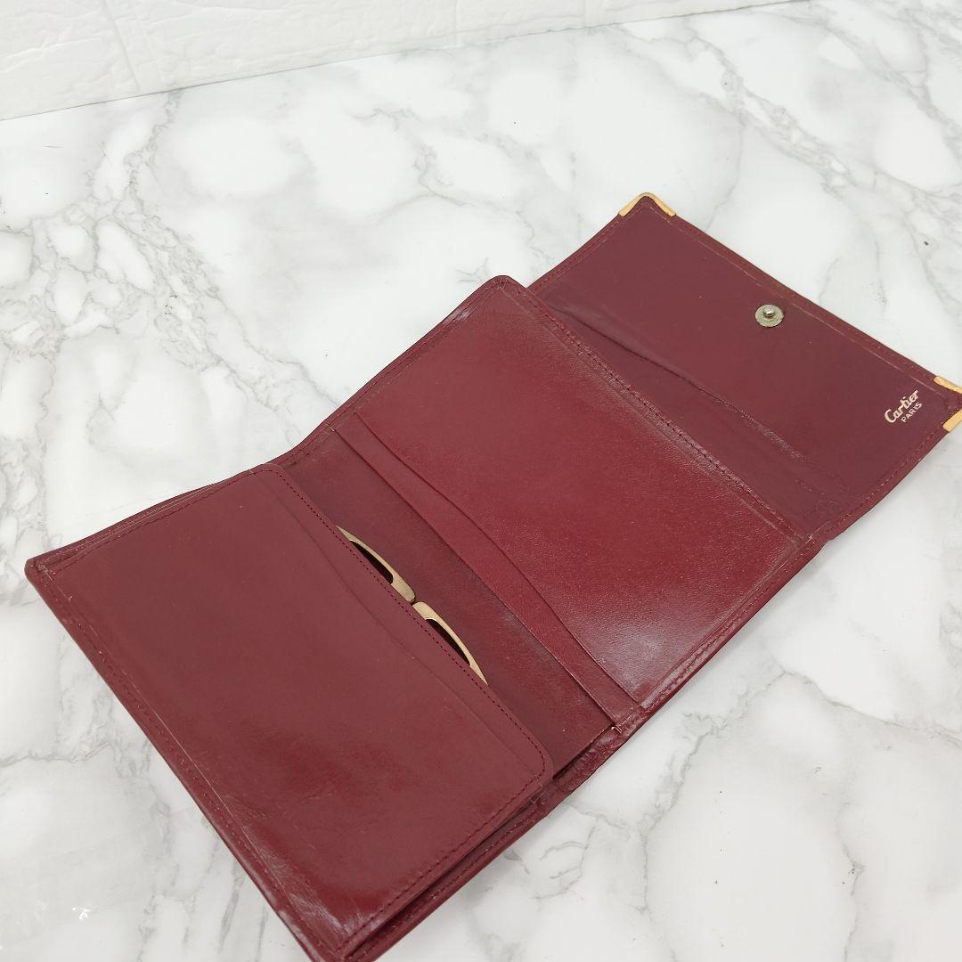Cartier Trifold Wallets 3
