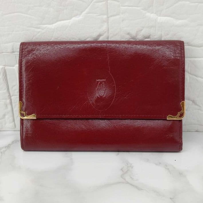 Cartier Trifold Wallets 3